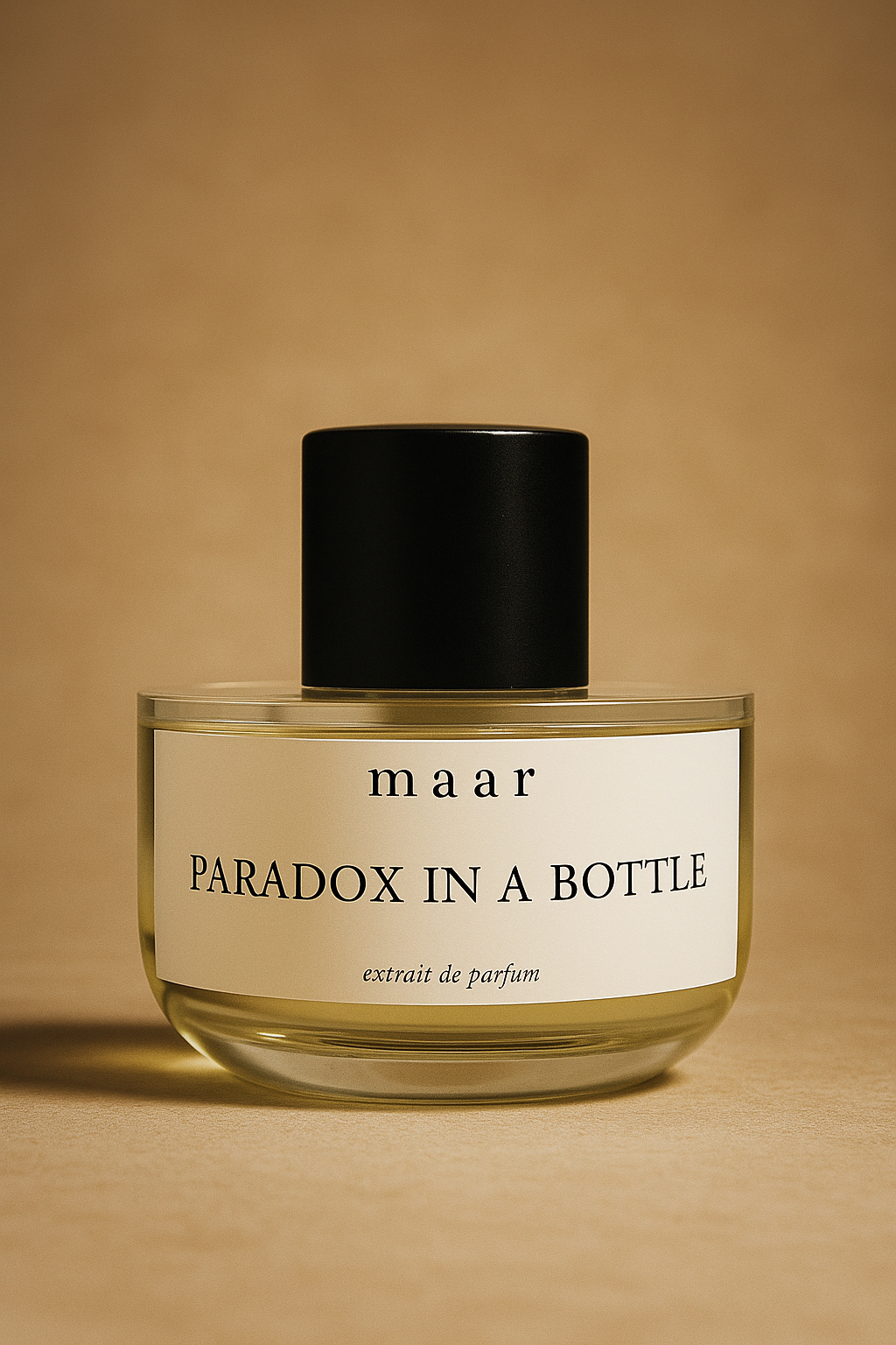 Paradox in a bottle